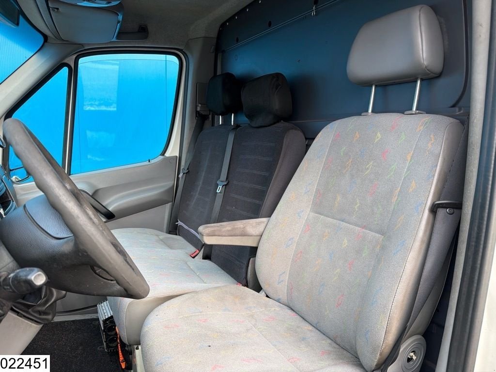 Sonstige Transporttechnik του τύπου Volkswagen LT 35 Crafter EURO 5, Standkachel, NL Van, Gebrauchtmaschine σε Ede (Φωτογραφία 10)