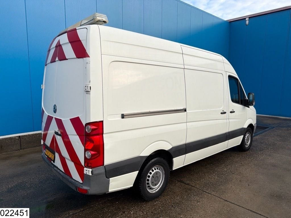 Sonstige Transporttechnik του τύπου Volkswagen LT 35 Crafter EURO 5, Standkachel, NL Van, Gebrauchtmaschine σε Ede (Φωτογραφία 2)