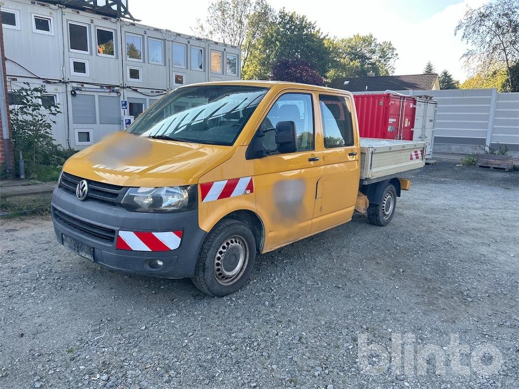 Sonstige Transporttechnik typu Volkswagen T5, Gebrauchtmaschine v Düsseldorf (Obrázek 1)