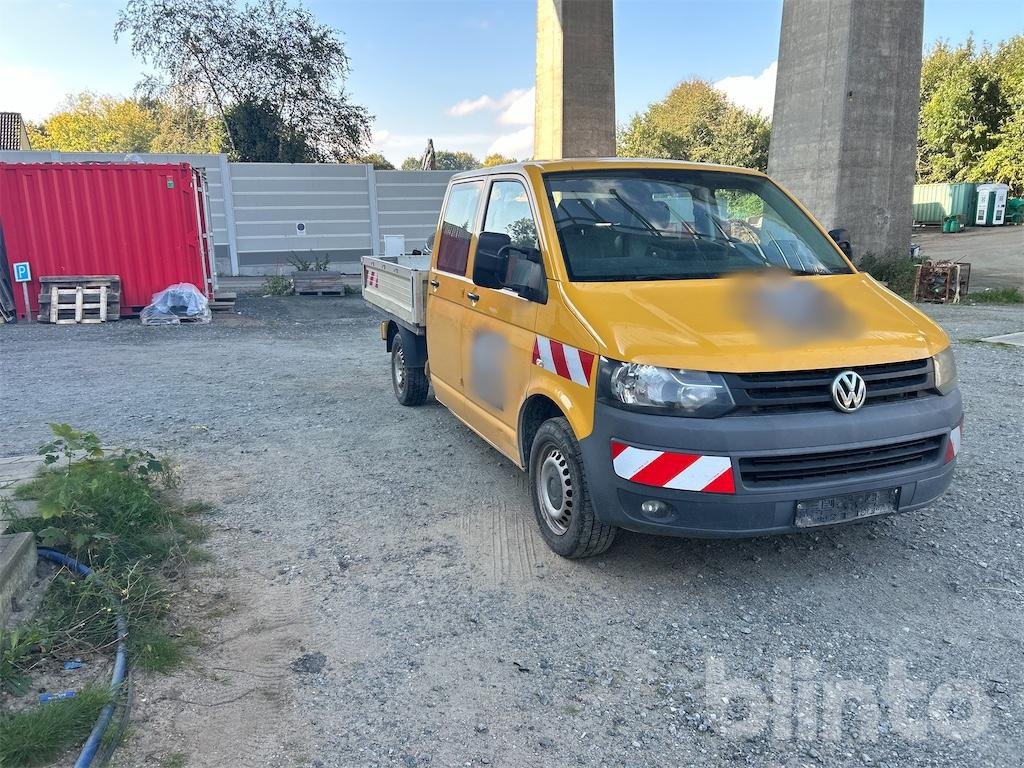 Sonstige Transporttechnik typu Volkswagen T5, Gebrauchtmaschine v Düsseldorf (Obrázek 2)