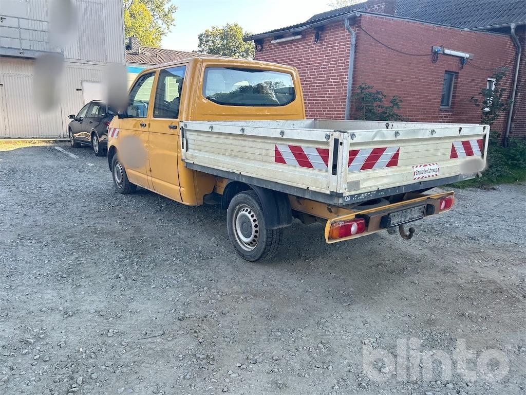 Sonstige Transporttechnik typu Volkswagen T5, Gebrauchtmaschine v Düsseldorf (Obrázek 4)
