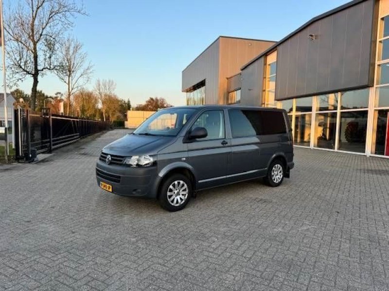 Sonstige Transporttechnik typu Volkswagen Transporter 140Pk Dubbele cabine, Gebrauchtmaschine v Marknesse (Obrázek 1)