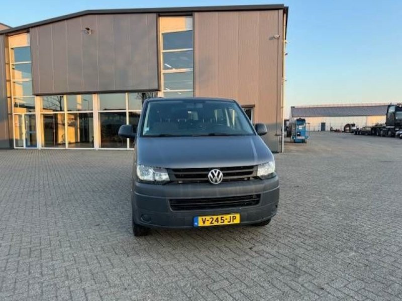 Sonstige Transporttechnik typu Volkswagen Transporter 140Pk Dubbele cabine, Gebrauchtmaschine v Marknesse (Obrázok 7)