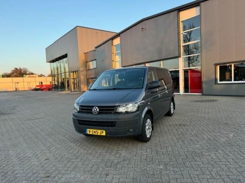 Sonstige Transporttechnik typu Volkswagen Transporter 140Pk Dubbele cabine, Gebrauchtmaschine v Marknesse (Obrázok 3)