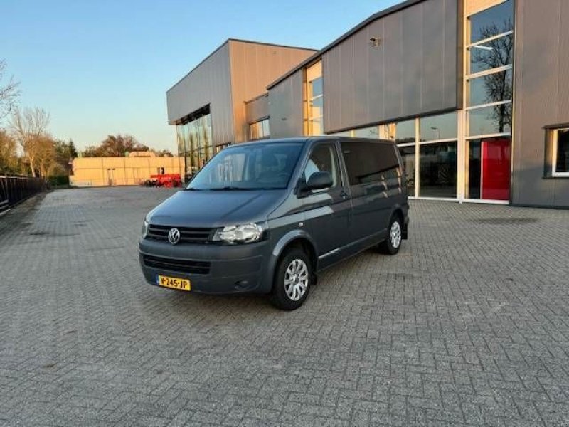 Sonstige Transporttechnik typu Volkswagen Transporter 140Pk Dubbele cabine, Gebrauchtmaschine v Marknesse (Obrázok 2)