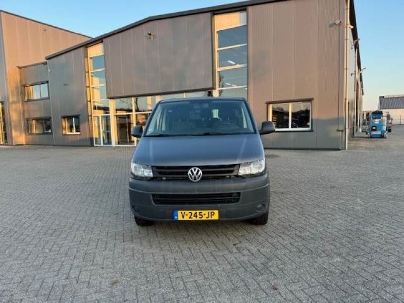Sonstige Transporttechnik typu Volkswagen Transporter 140Pk Dubbele cabine, Gebrauchtmaschine v Marknesse (Obrázok 5)