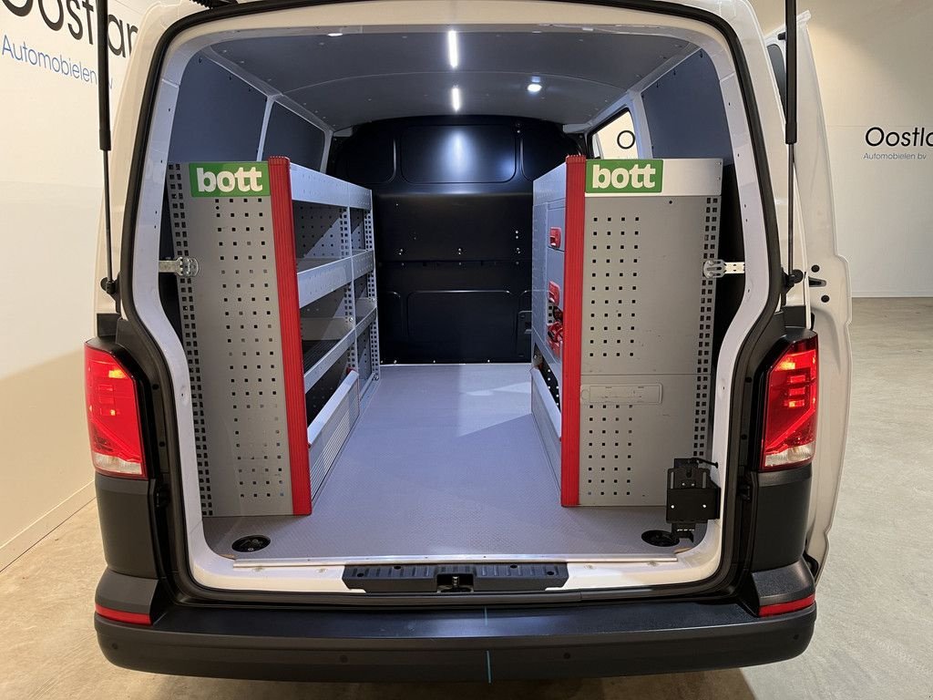 Sonstige Transporttechnik des Typs Volkswagen Transporter 2.0 TDI L1H1 150 PK Automaat / Servicebus / Bott Inr, Gebrauchtmaschine in GRONINGEN (Bild 5)