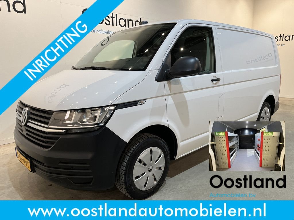 Sonstige Transporttechnik des Typs Volkswagen Transporter 2.0 TDI L1H1 150 PK Automaat / Servicebus / Bott Inr, Gebrauchtmaschine in GRONINGEN (Bild 1)