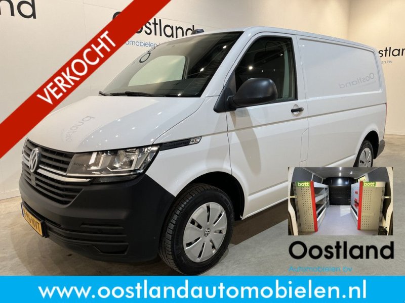 Sonstige Transporttechnik a típus Volkswagen Transporter 2.0 TDI L1H1 150 PK Automaat / Servicebus / Bott Inr, Gebrauchtmaschine ekkor: GRONINGEN