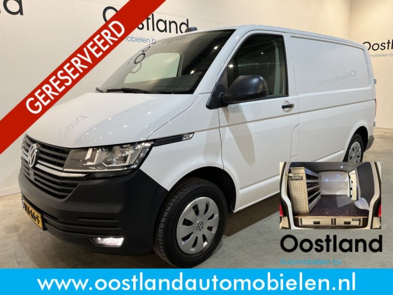 Sonstige Transporttechnik des Typs Volkswagen Transporter 2.0 TDI L1H1 Servicebus / Aluca Inrichting / Euro 6, Gebrauchtmaschine in GRONINGEN (Bild 1)
