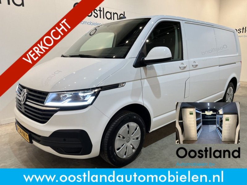 Sonstige Transporttechnik del tipo Volkswagen Transporter 2.0 TDI L2H1 150 PK DSG Automaat Servicebus / Bott I, Gebrauchtmaschine In GRONINGEN (Immagine 1)