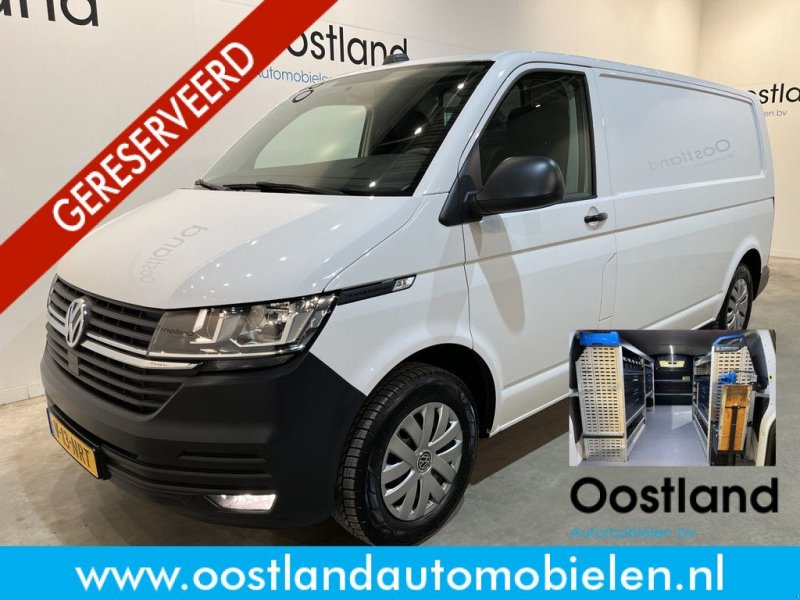 Sonstige Transporttechnik of the type Volkswagen Transporter 2.0 TDI L2H1 4Motion 150 PK Automaat / Euro 6 / Serv, Gebrauchtmaschine in GRONINGEN (Picture 1)