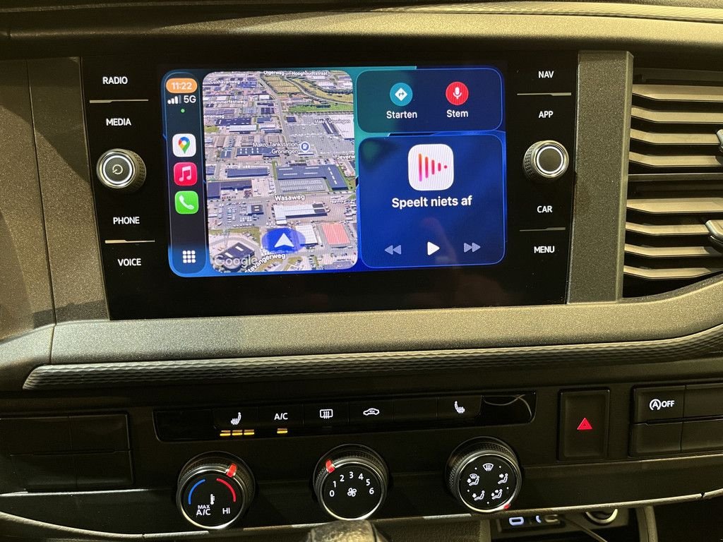 Sonstige Transporttechnik типа Volkswagen Transporter 2.0 TDI L2H1 4Motion 150 PK Automaat / Euro 6 / Serv, Gebrauchtmaschine в GRONINGEN (Фотография 10)