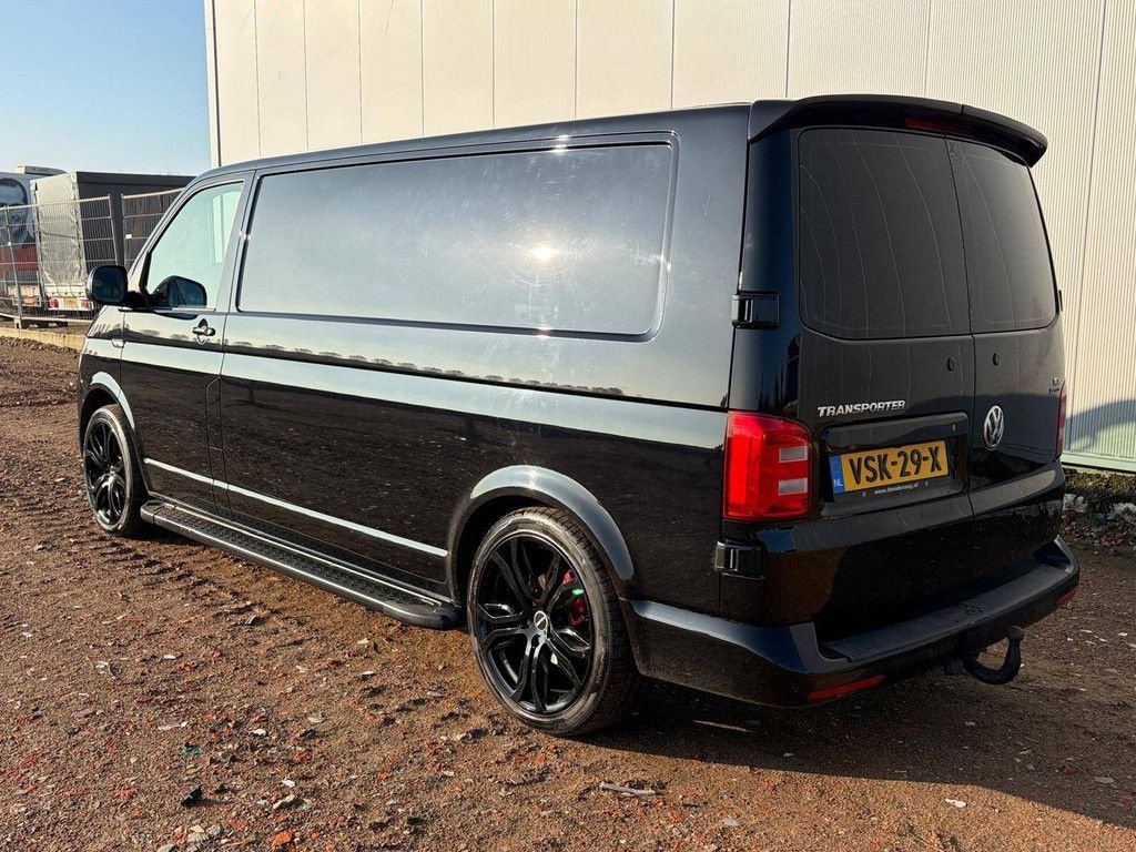 Sonstige Transporttechnik des Typs Volkswagen Transporter - 2.0 TDI L2H3 4Motion Highline, Gebrauchtmaschine in Antwerpen (Bild 3)