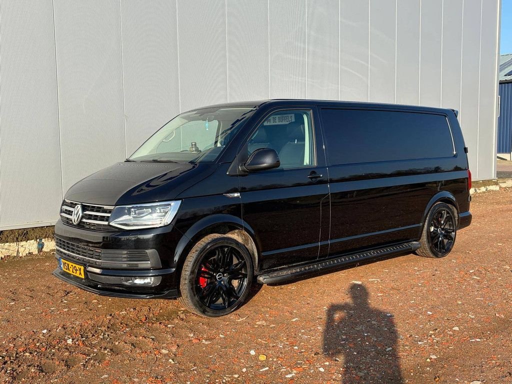 Sonstige Transporttechnik des Typs Volkswagen Transporter - 2.0 TDI L2H3 4Motion Highline, Gebrauchtmaschine in Antwerpen (Bild 1)