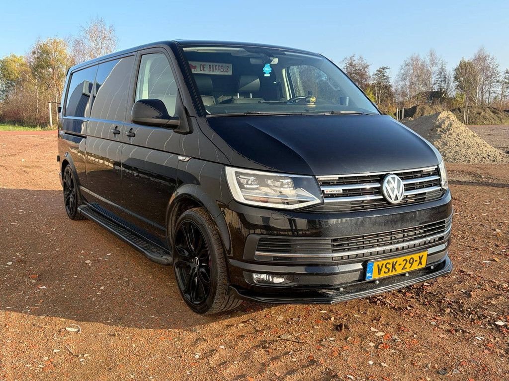 Sonstige Transporttechnik des Typs Volkswagen Transporter - 2.0 TDI L2H3 4Motion Highline, Gebrauchtmaschine in Antwerpen (Bild 2)