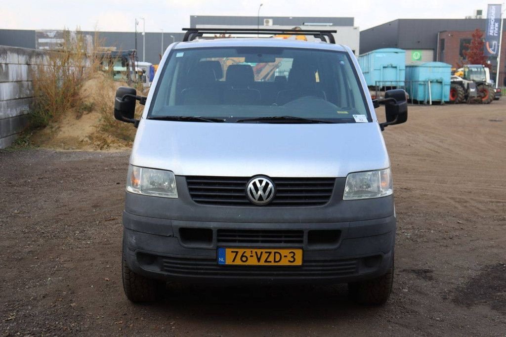 Sonstige Transporttechnik des Typs Volkswagen Transporter 7JD-AXA2D, Gebrauchtmaschine in Antwerpen (Bild 9)