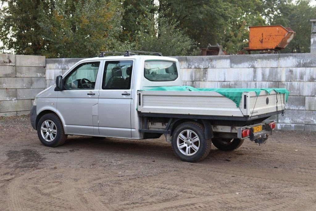 Sonstige Transporttechnik des Typs Volkswagen Transporter 7JD-AXA2D, Gebrauchtmaschine in Antwerpen (Bild 3)
