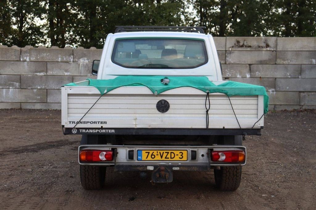 Sonstige Transporttechnik des Typs Volkswagen Transporter 7JD-AXA2D, Gebrauchtmaschine in Antwerpen (Bild 5)