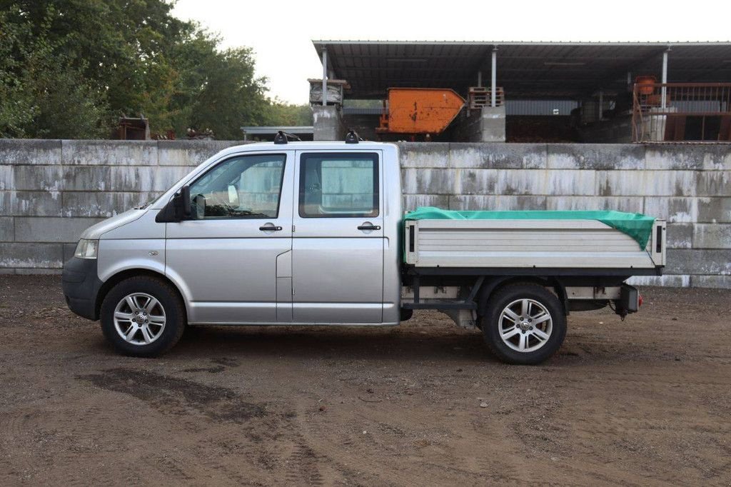 Sonstige Transporttechnik typu Volkswagen Transporter 7JD-AXA2D, Gebrauchtmaschine v Antwerpen (Obrázek 2)