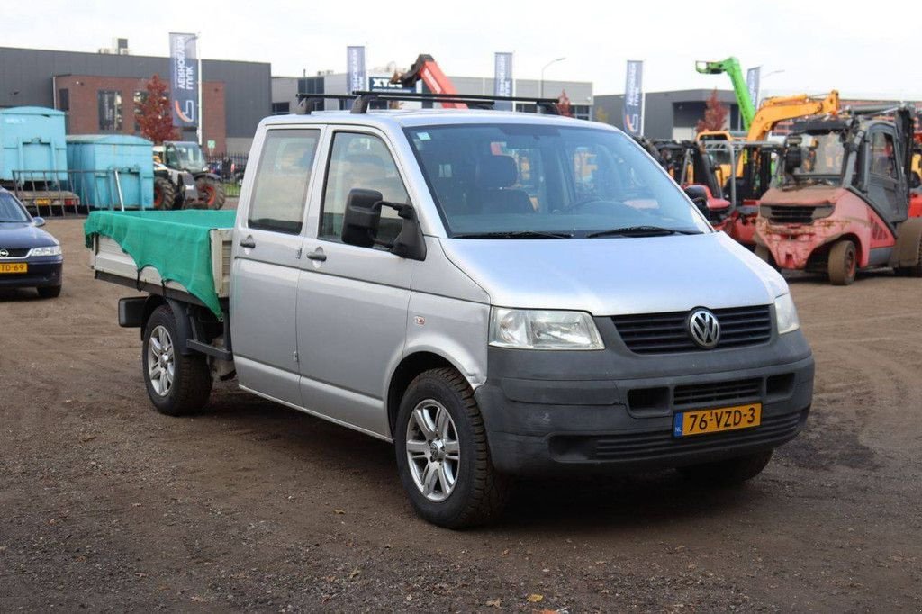 Sonstige Transporttechnik typu Volkswagen Transporter 7JD-AXA2D, Gebrauchtmaschine v Antwerpen (Obrázek 8)