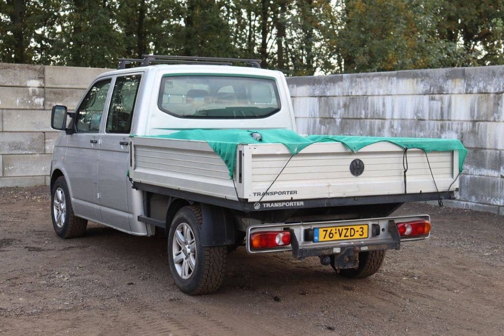 Sonstige Transporttechnik typu Volkswagen Transporter 7JD-AXA2D, Gebrauchtmaschine v Antwerpen (Obrázek 4)