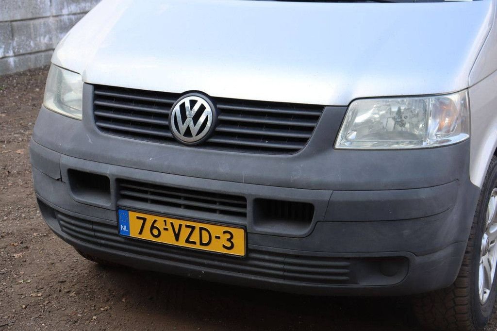 Sonstige Transporttechnik typu Volkswagen Transporter 7JD-AXA2D, Gebrauchtmaschine v Antwerpen (Obrázek 11)