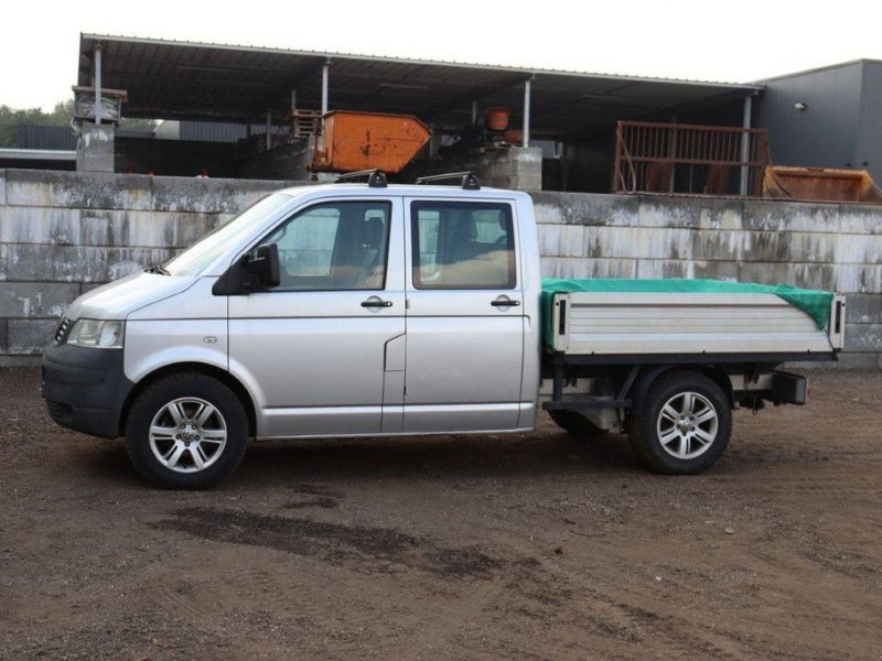 Sonstige Transporttechnik typu Volkswagen Transporter 7JD-AXA2D, Gebrauchtmaschine v Antwerpen (Obrázek 1)