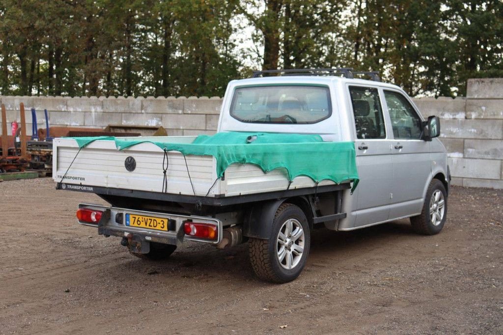 Sonstige Transporttechnik typu Volkswagen Transporter 7JD-AXA2D, Gebrauchtmaschine v Antwerpen (Obrázek 7)