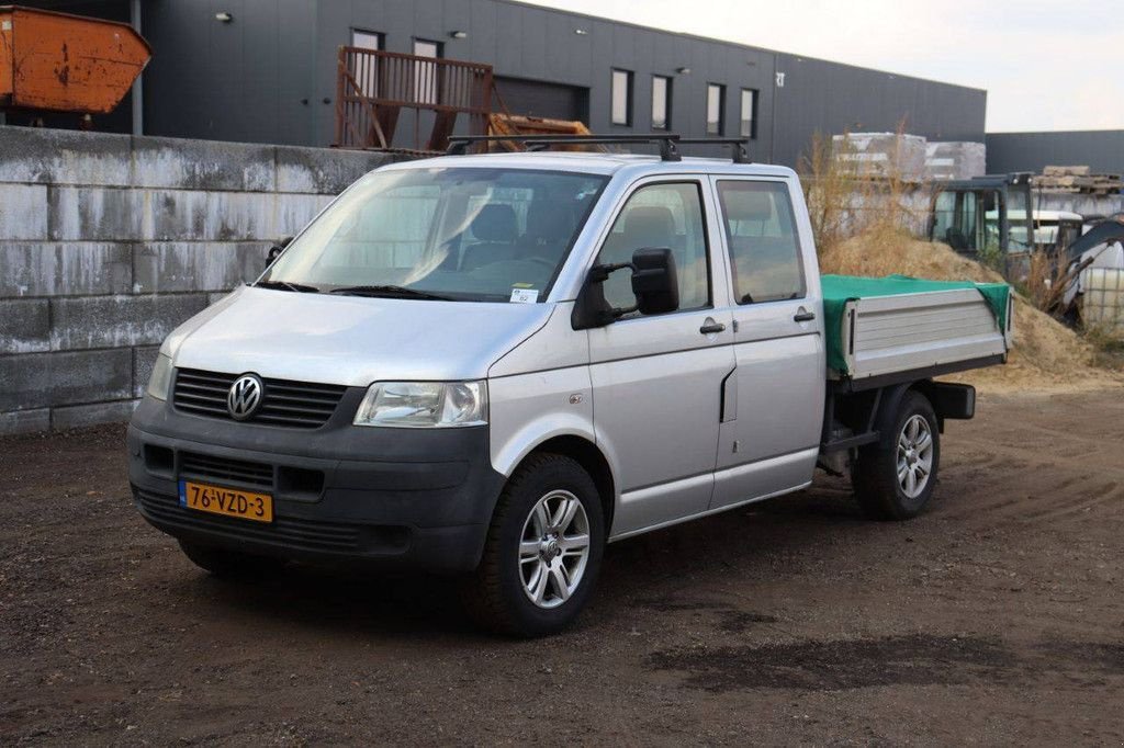 Sonstige Transporttechnik typu Volkswagen Transporter 7JD-AXA2D, Gebrauchtmaschine v Antwerpen (Obrázek 10)