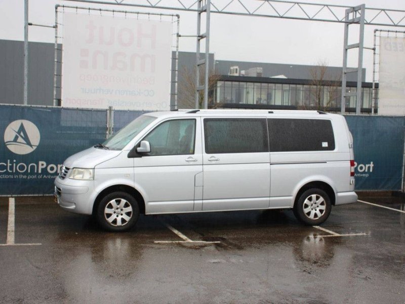 Sonstige Transporttechnik del tipo Volkswagen TRANSPORTER BESTEL D 128 KW DC AUT, Gebrauchtmaschine en Antwerpen (Imagen 1)