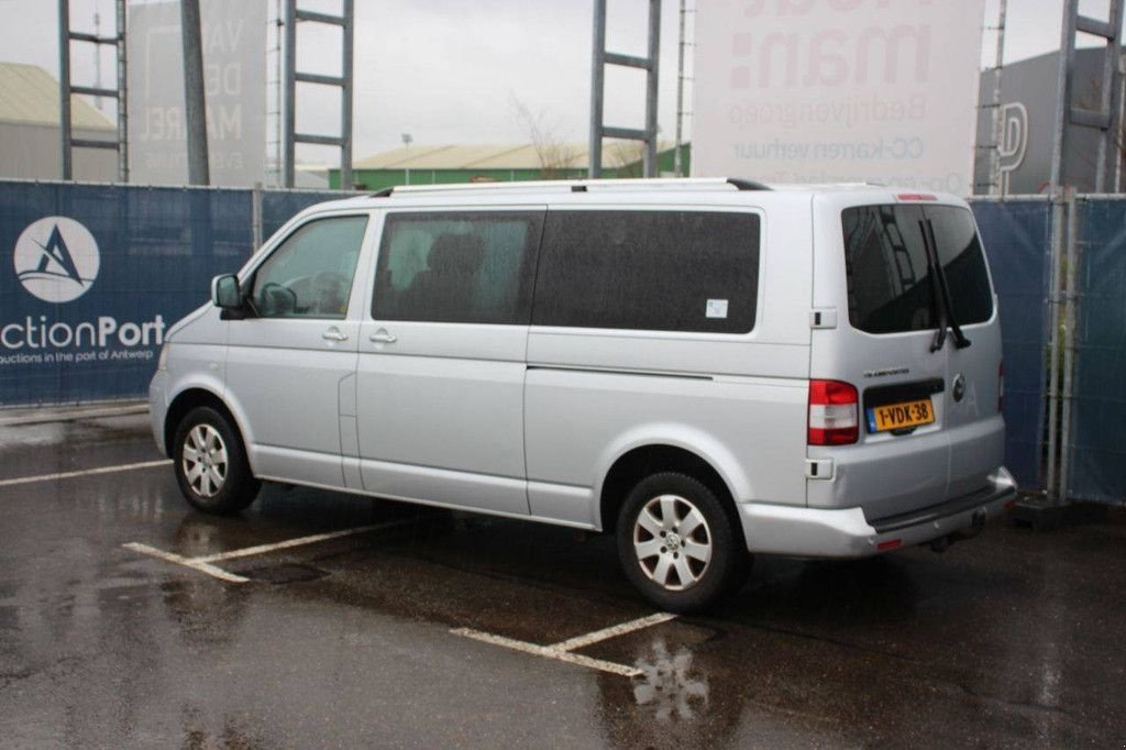 Sonstige Transporttechnik of the type Volkswagen TRANSPORTER BESTEL D 128 KW DC AUT, Gebrauchtmaschine in Antwerpen (Picture 3)