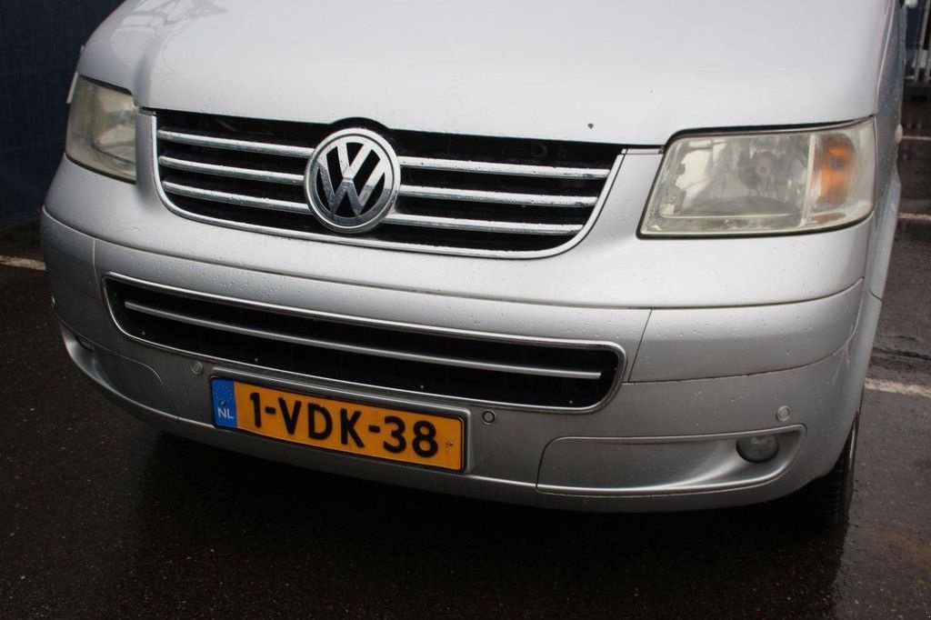 Sonstige Transporttechnik of the type Volkswagen TRANSPORTER BESTEL D 128 KW DC AUT, Gebrauchtmaschine in Antwerpen (Picture 10)
