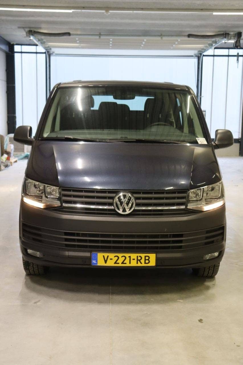 Sonstige Transporttechnik от тип Volkswagen Transporter DC, 6 pers., Gebrauchtmaschine в Antwerpen (Снимка 9)