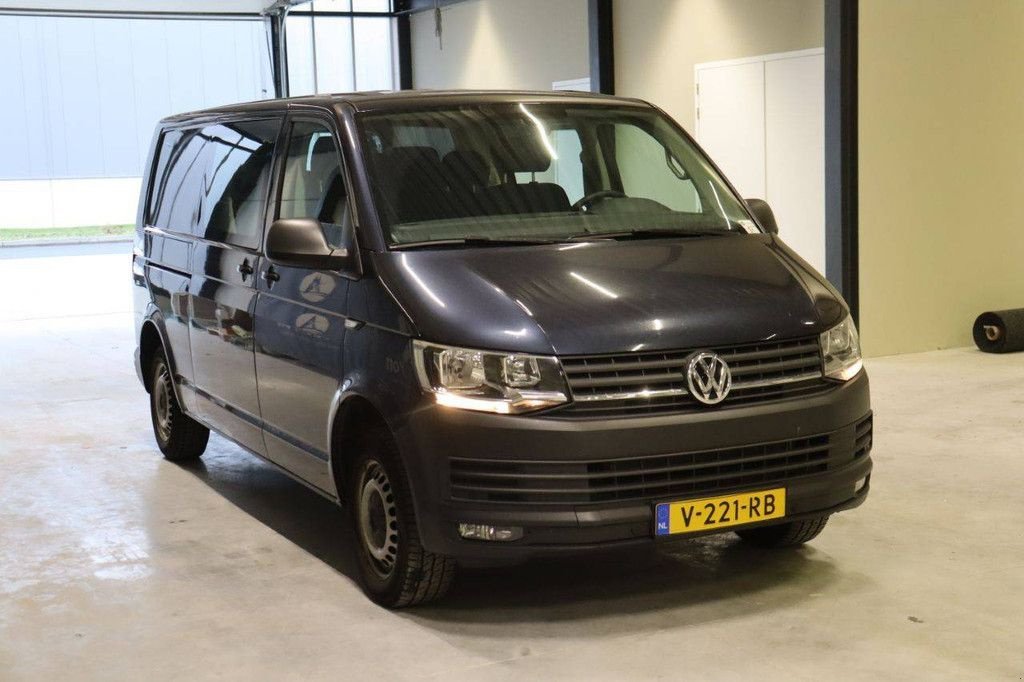 Sonstige Transporttechnik от тип Volkswagen Transporter DC, 6 pers., Gebrauchtmaschine в Antwerpen (Снимка 8)