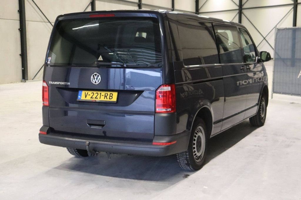 Sonstige Transporttechnik от тип Volkswagen Transporter DC, 6 pers., Gebrauchtmaschine в Antwerpen (Снимка 7)