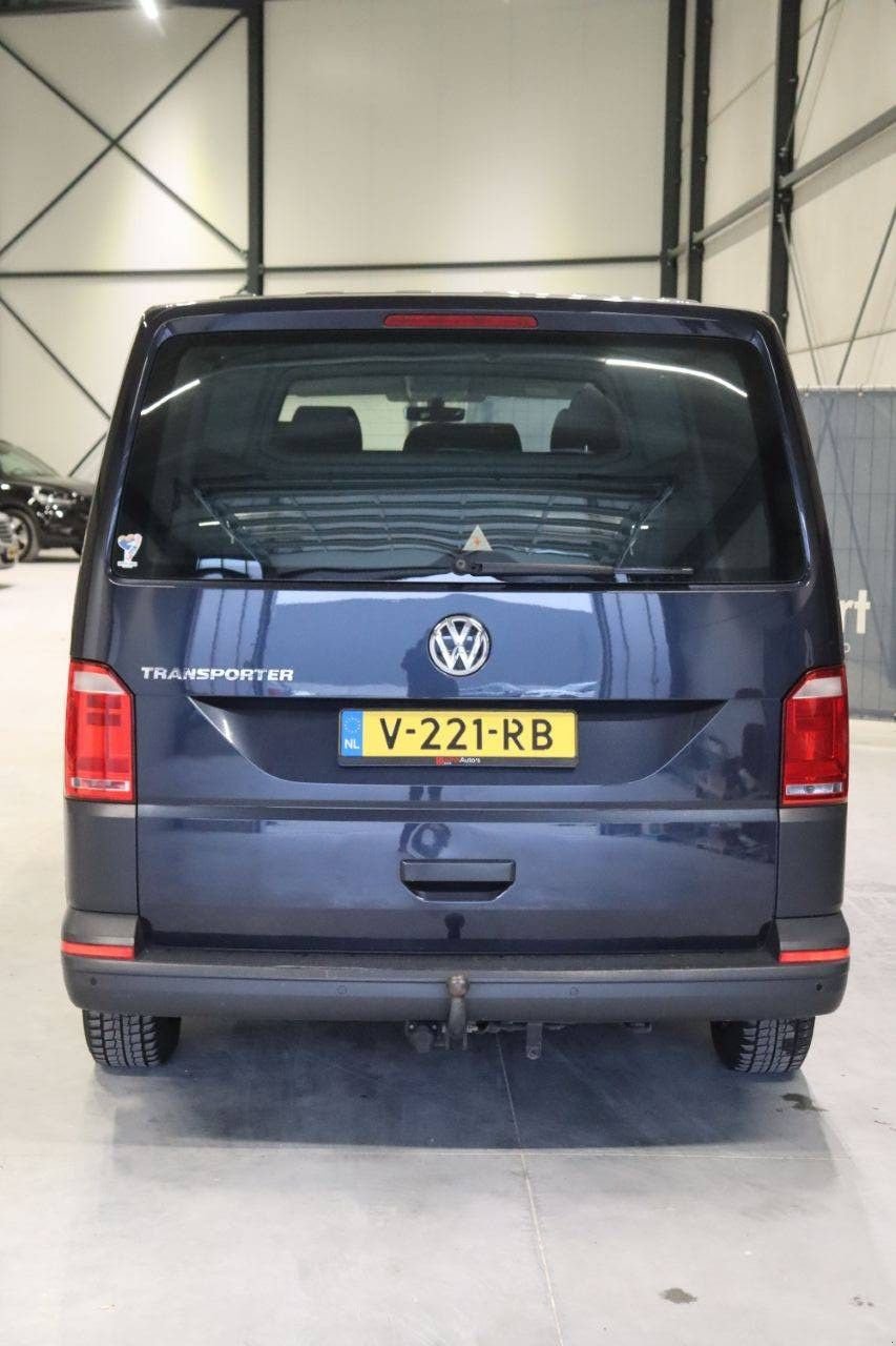 Sonstige Transporttechnik от тип Volkswagen Transporter DC, 6 pers., Gebrauchtmaschine в Antwerpen (Снимка 5)