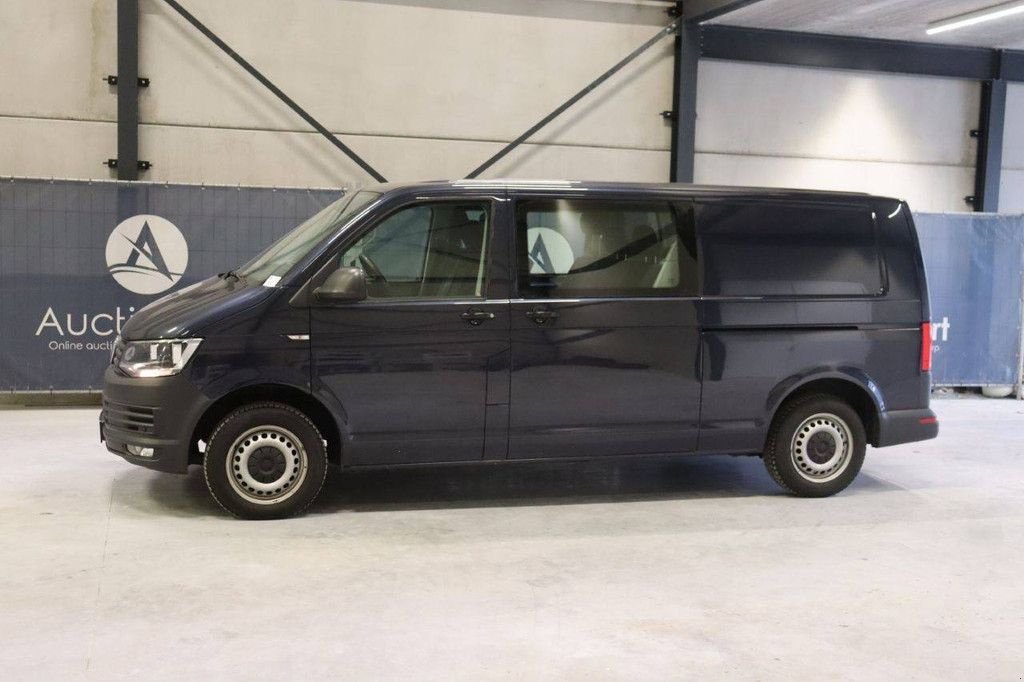 Sonstige Transporttechnik от тип Volkswagen Transporter DC, 6 pers., Gebrauchtmaschine в Antwerpen (Снимка 1)