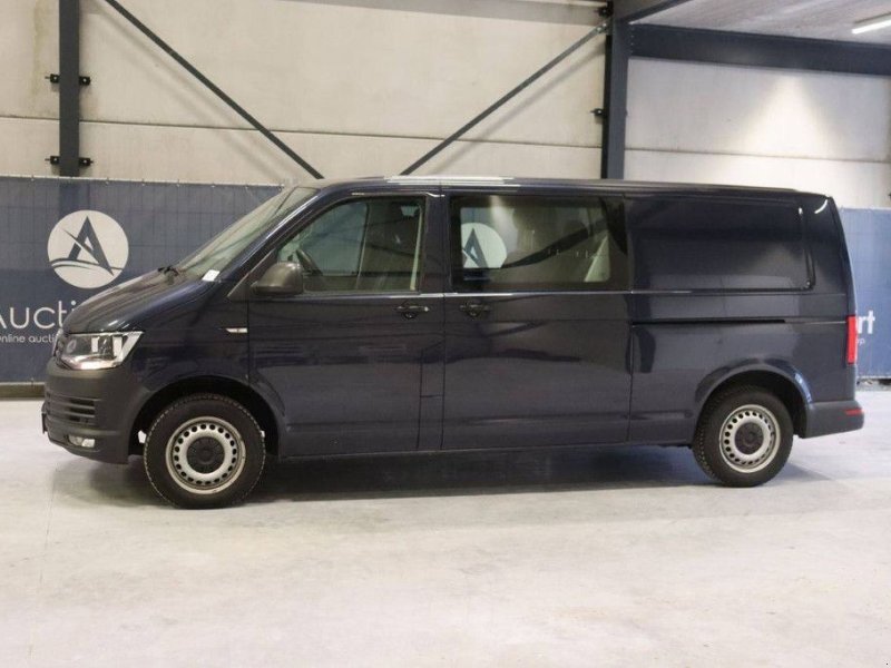 Sonstige Transporttechnik от тип Volkswagen Transporter DC, 6 pers., Gebrauchtmaschine в Antwerpen (Снимка 1)
