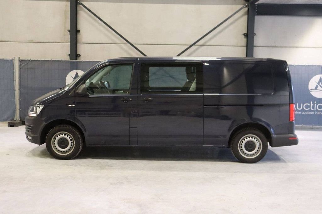 Sonstige Transporttechnik от тип Volkswagen Transporter DC, 6 pers., Gebrauchtmaschine в Antwerpen (Снимка 2)