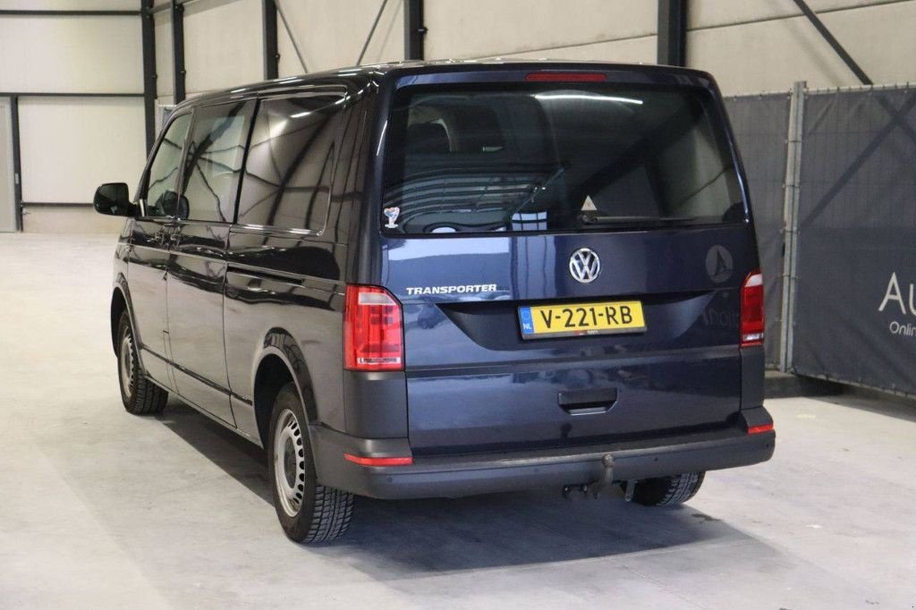 Sonstige Transporttechnik от тип Volkswagen Transporter DC, 6 pers., Gebrauchtmaschine в Antwerpen (Снимка 4)