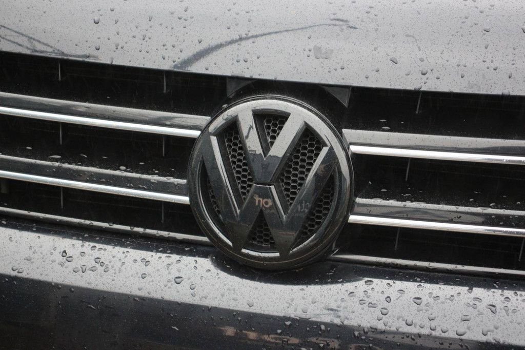 Sonstige Transporttechnik typu Volkswagen TRANSPORTER DOUBLECAB, Gebrauchtmaschine w Antwerpen (Zdjęcie 11)