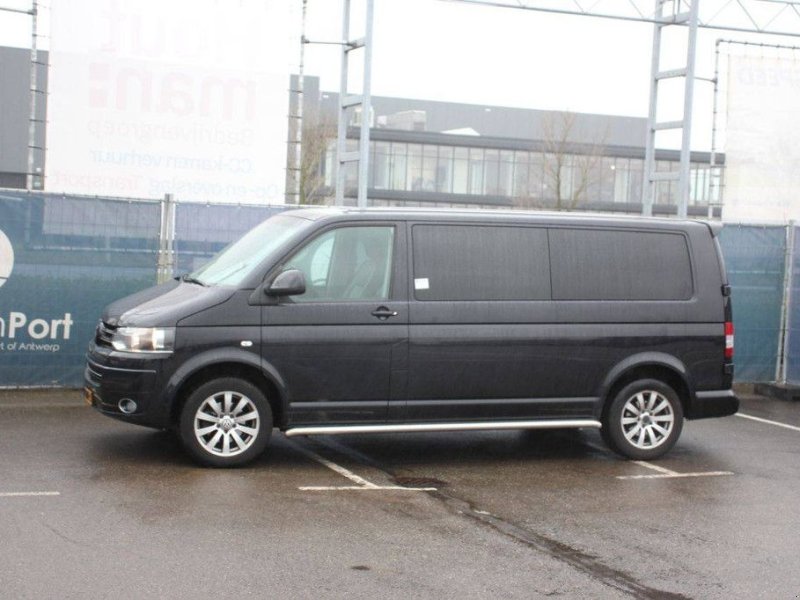 Sonstige Transporttechnik del tipo Volkswagen TRANSPORTER DOUBLECAB, Gebrauchtmaschine en Antwerpen (Imagen 1)