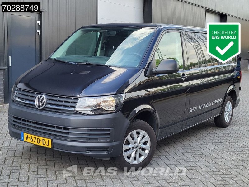Sonstige Transporttechnik des Typs Volkswagen Transporter L2H1 Trekhaak Airco Euro6 L2 6m3 Towbar, Gebrauchtmaschine in Veghel (Bild 1)
