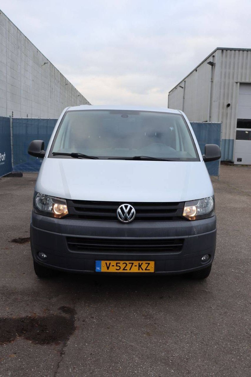 Sonstige Transporttechnik типа Volkswagen Transporter T5, Gebrauchtmaschine в Antwerpen (Фотография 9)