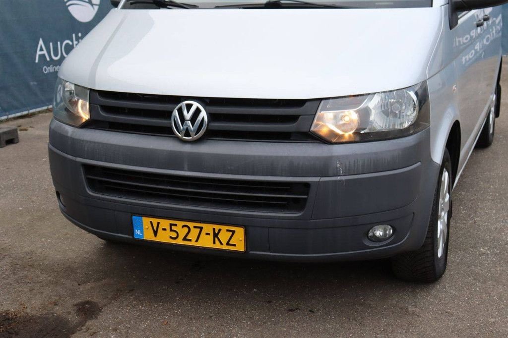 Sonstige Transporttechnik типа Volkswagen Transporter T5, Gebrauchtmaschine в Antwerpen (Фотография 11)
