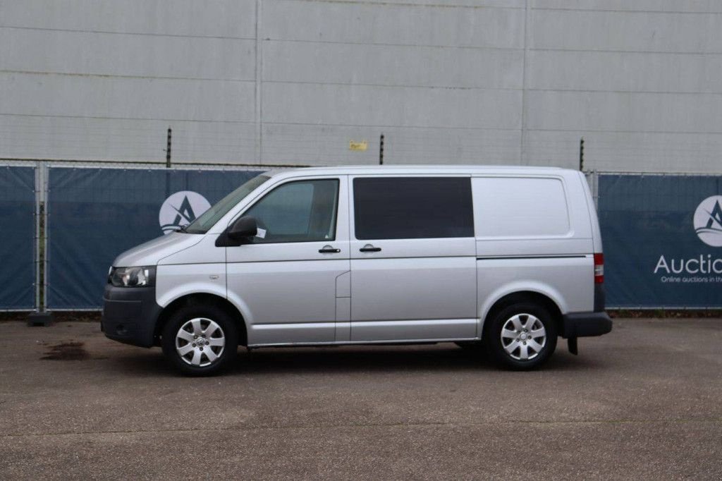 Sonstige Transporttechnik типа Volkswagen Transporter T5, Gebrauchtmaschine в Antwerpen (Фотография 1)