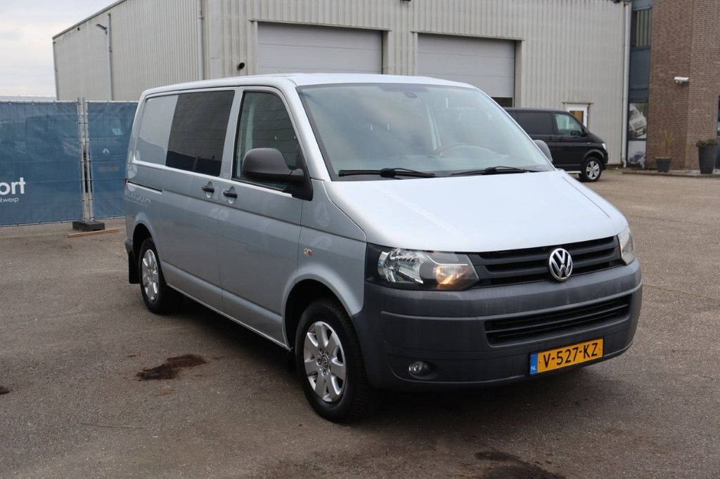 Sonstige Transporttechnik типа Volkswagen Transporter T5, Gebrauchtmaschine в Antwerpen (Фотография 8)