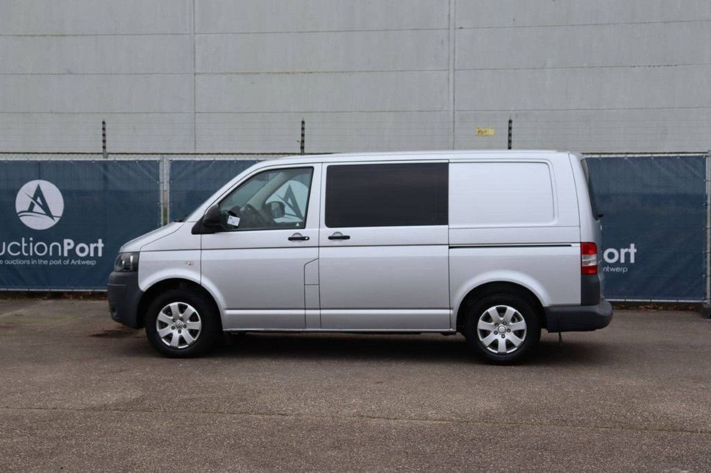 Sonstige Transporttechnik типа Volkswagen Transporter T5, Gebrauchtmaschine в Antwerpen (Фотография 3)