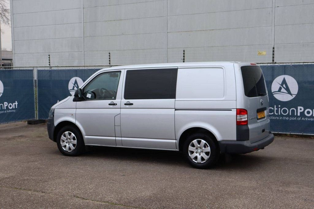 Sonstige Transporttechnik типа Volkswagen Transporter T5, Gebrauchtmaschine в Antwerpen (Фотография 4)